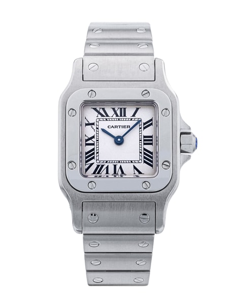 Cartier Santos Galbee W20056D6
